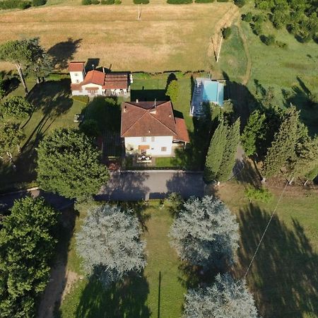 Residenza Paradisea Арецо Екстериор снимка