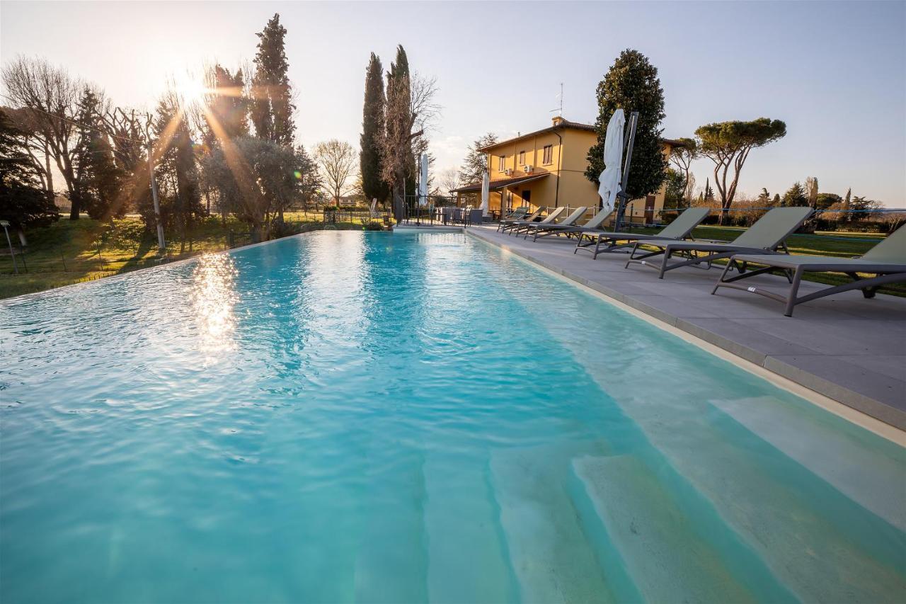 Residenza Paradisea Арецо Екстериор снимка