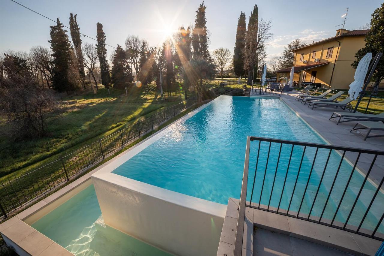 Residenza Paradisea Арецо Екстериор снимка