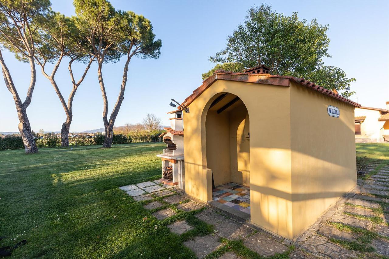 Residenza Paradisea Арецо Екстериор снимка