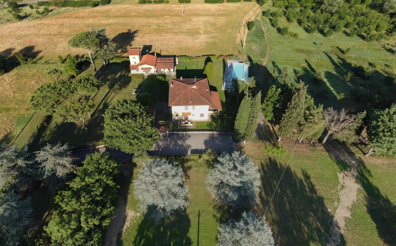 Residenza Paradisea Арецо Екстериор снимка