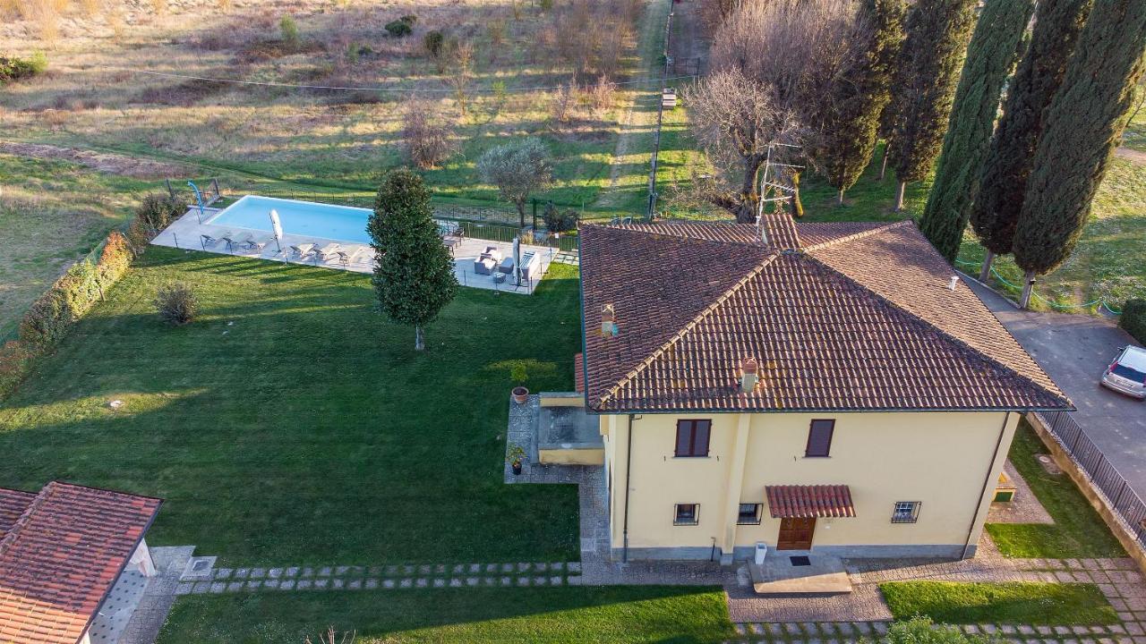Residenza Paradisea Арецо Екстериор снимка