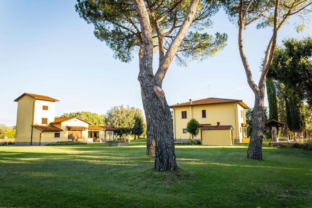 Residenza Paradisea Арецо Екстериор снимка