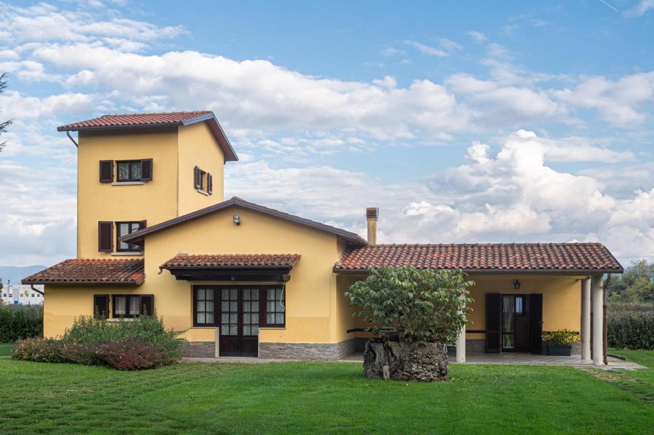 Residenza Paradisea Арецо Екстериор снимка